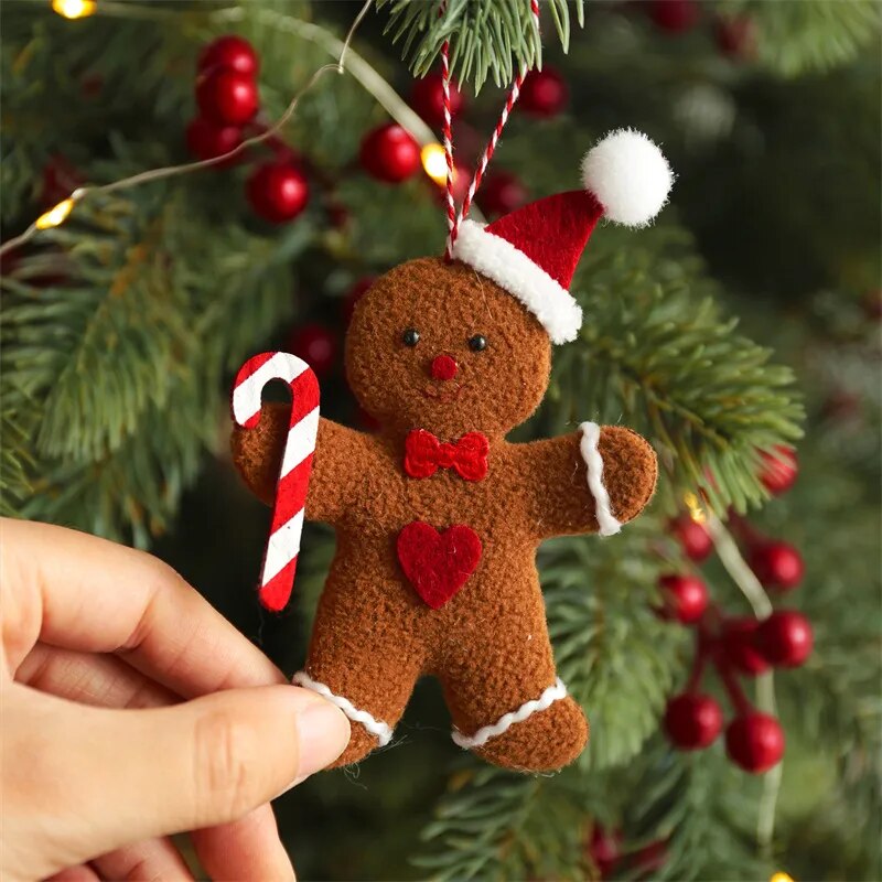 Enfeite Bolachinha Natal / Decoração