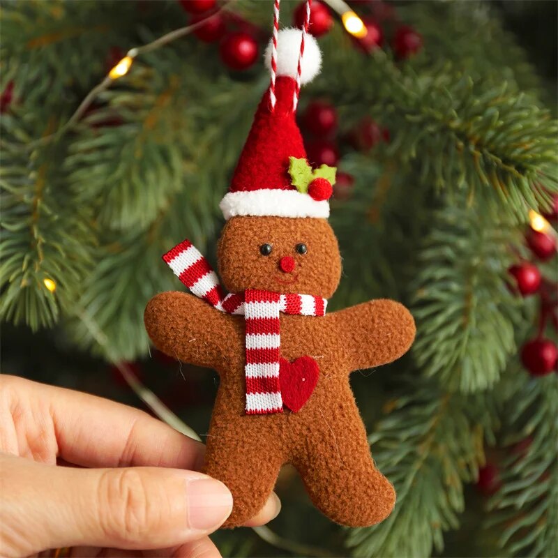 Enfeite Bolachinha Natal / Decoração