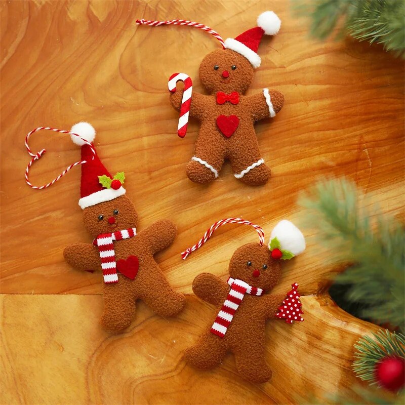 Enfeite Bolachinha Natal / Decoração