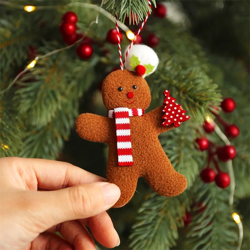 Enfeite Bolachinha Natal / Decoração
