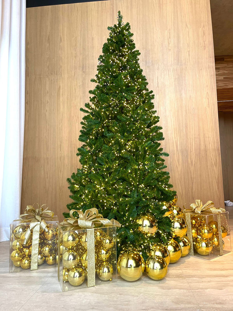 Árvore de Natal Personalizada LED / Flavia